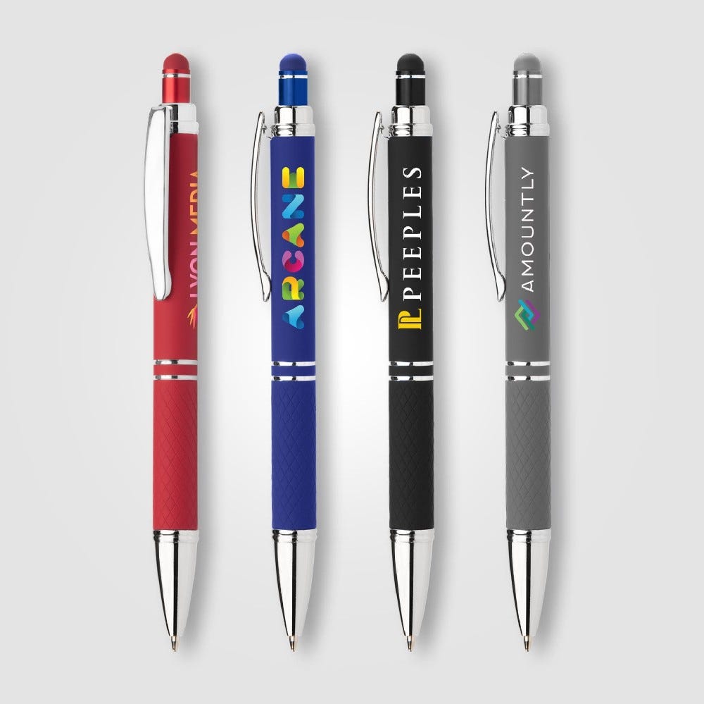 Phoenix Softy Gel Pen w/Stylus